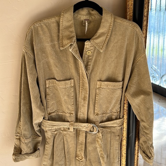 Free People Wayword Souchy Jumpsuit - Picture 4 of 12